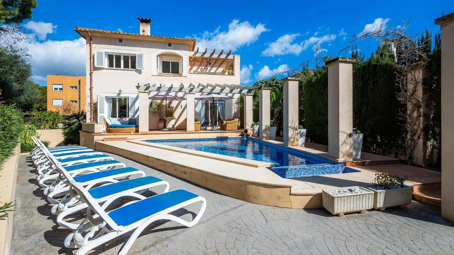 Casa Alegria Villa Sa Coma