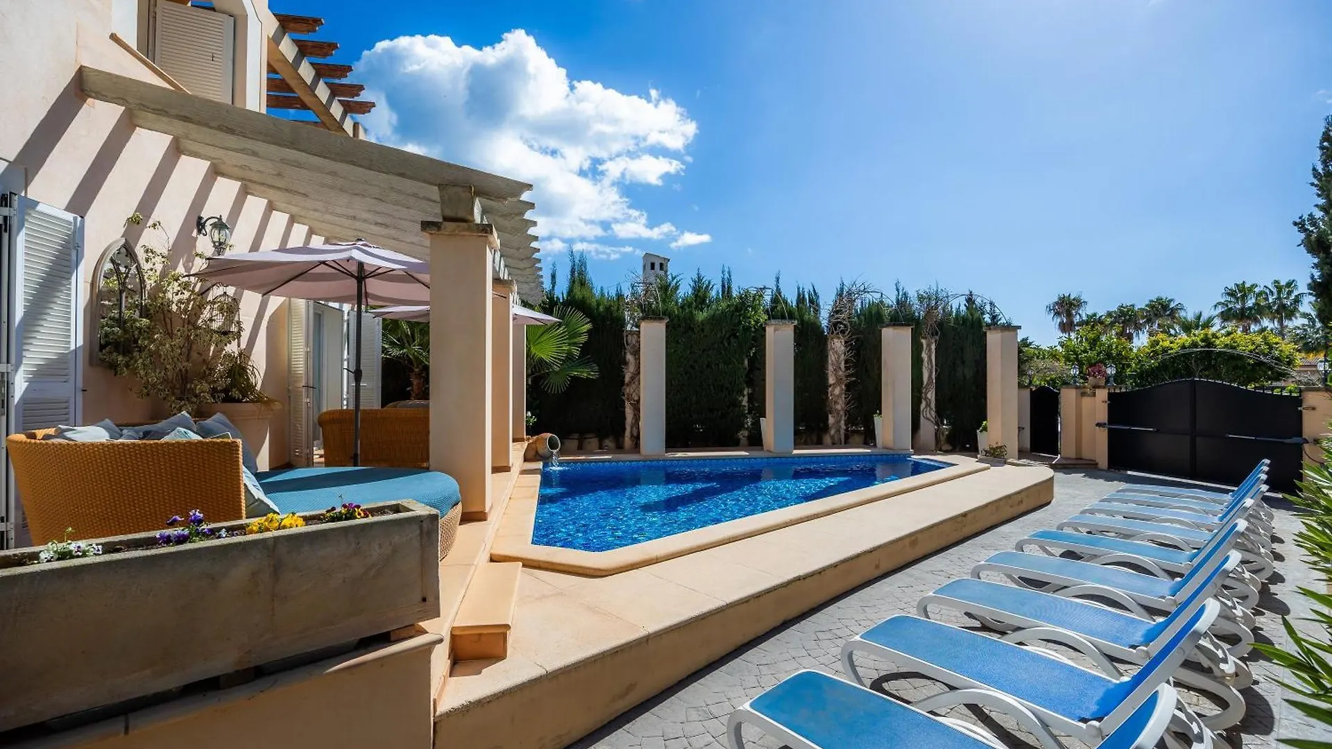 Casa Alegria Villa Sa Coma