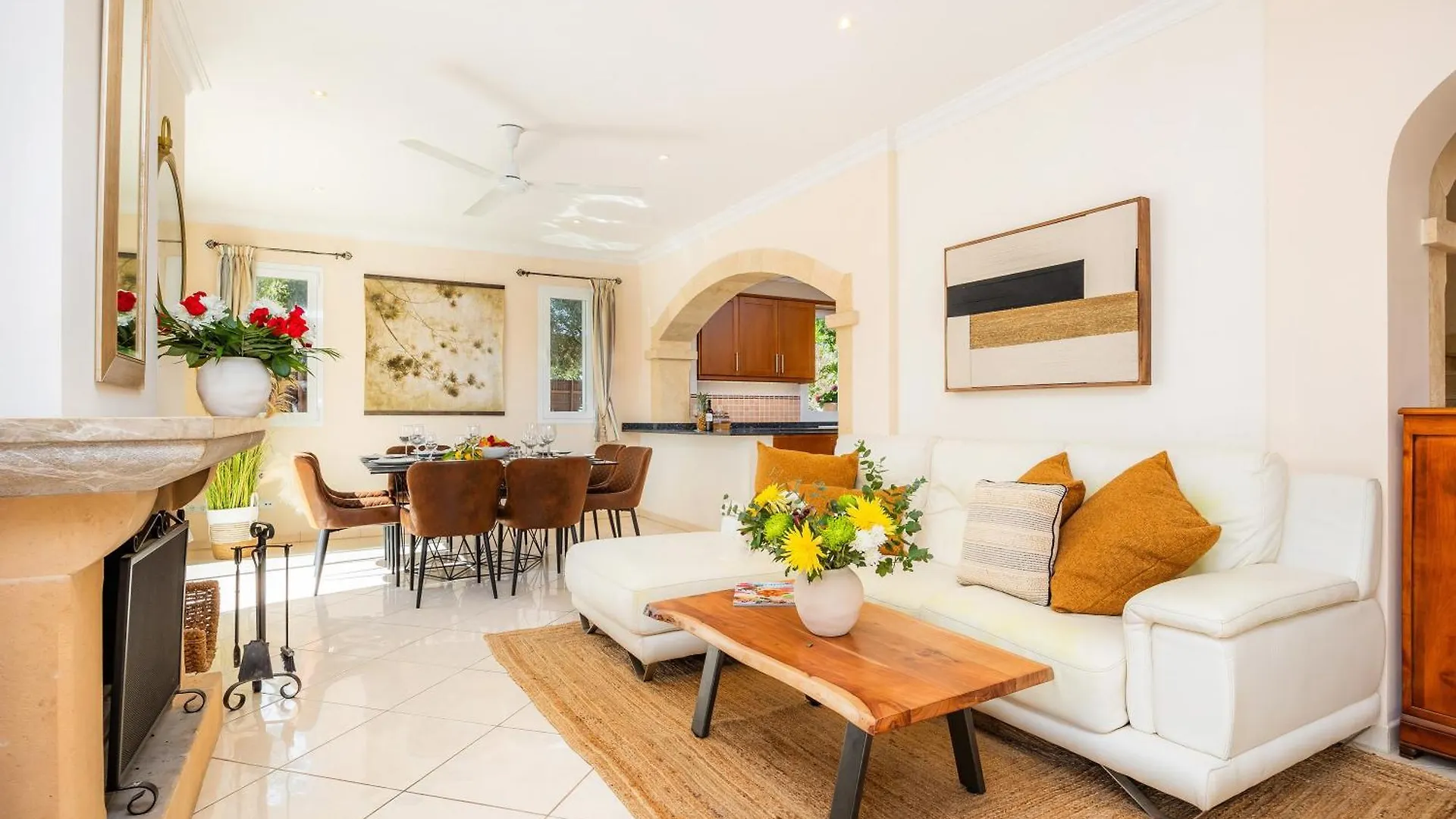 Holiday home Casa Alegria Villa Sa Coma  Spain