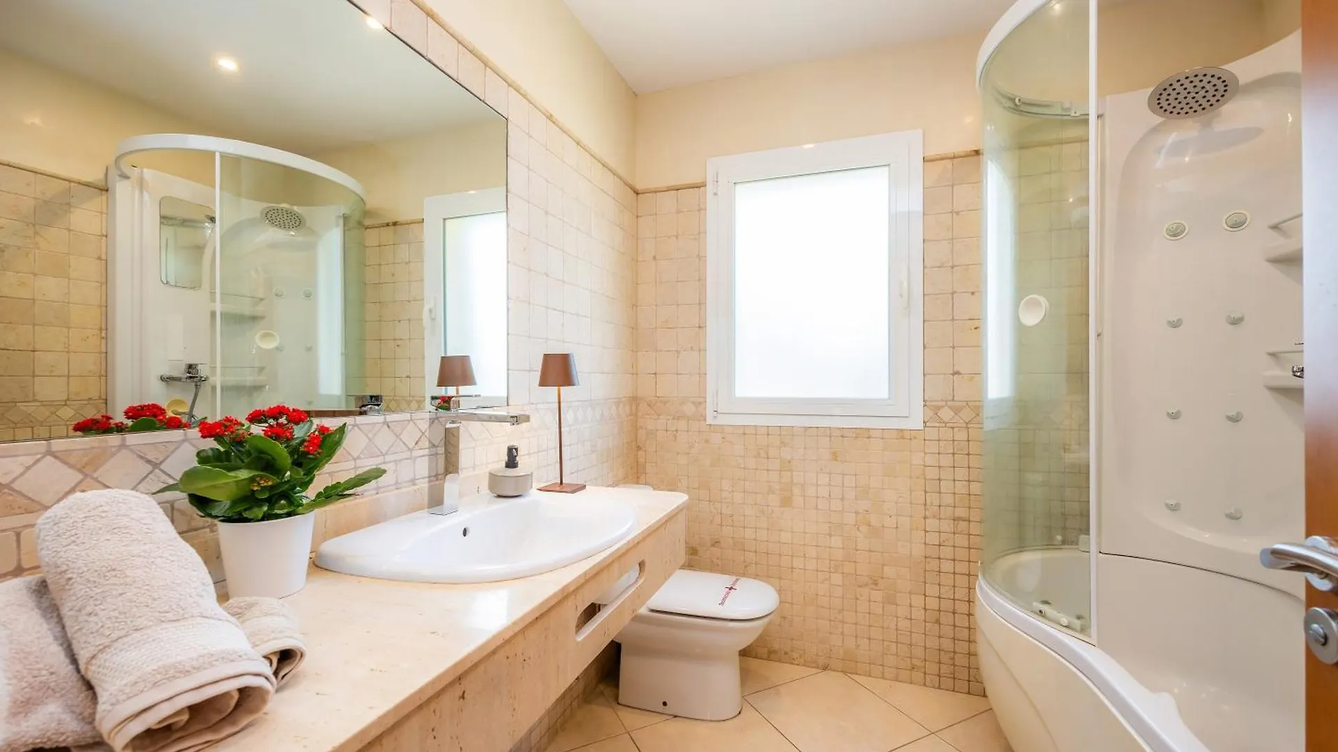 Nyaraló Casa Alegria Villa Sa Coma Spanyolország