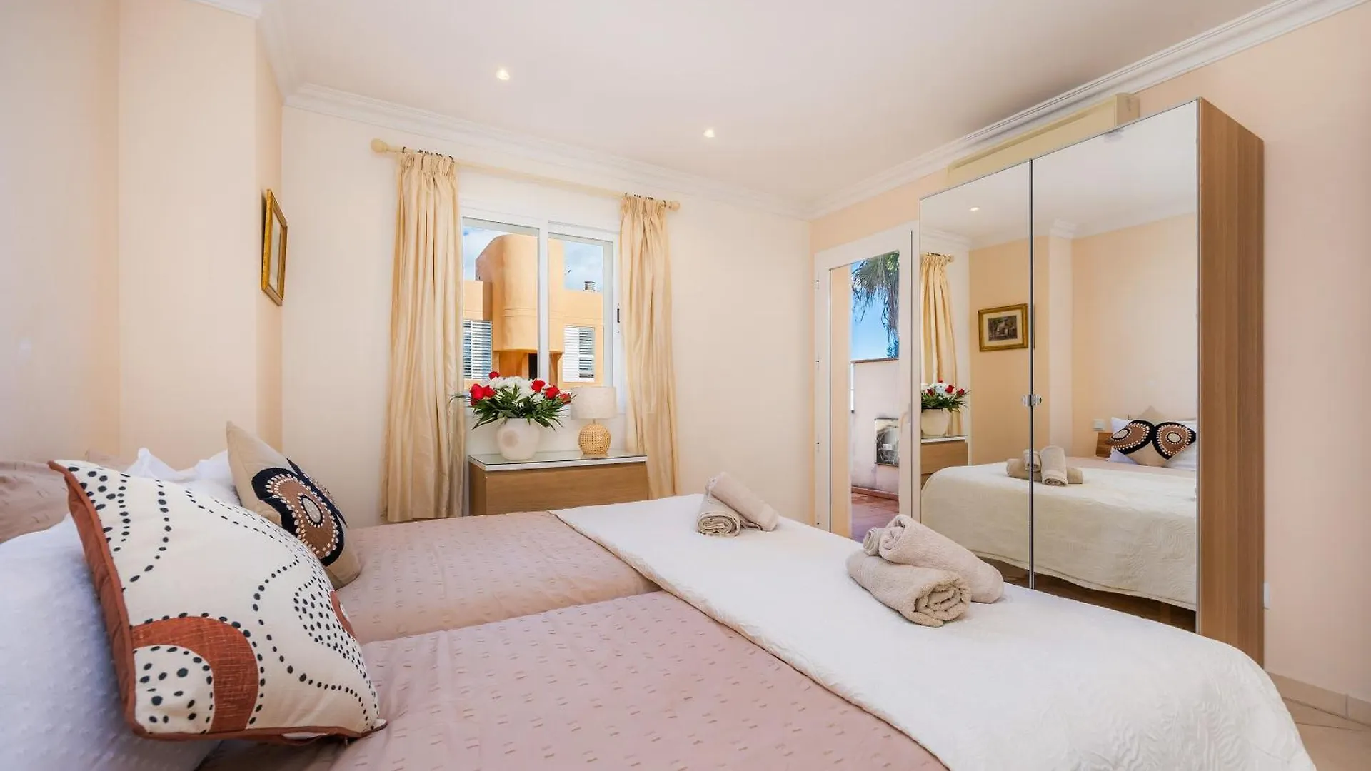 Casa Alegria Villa Sa Coma Nyaraló
