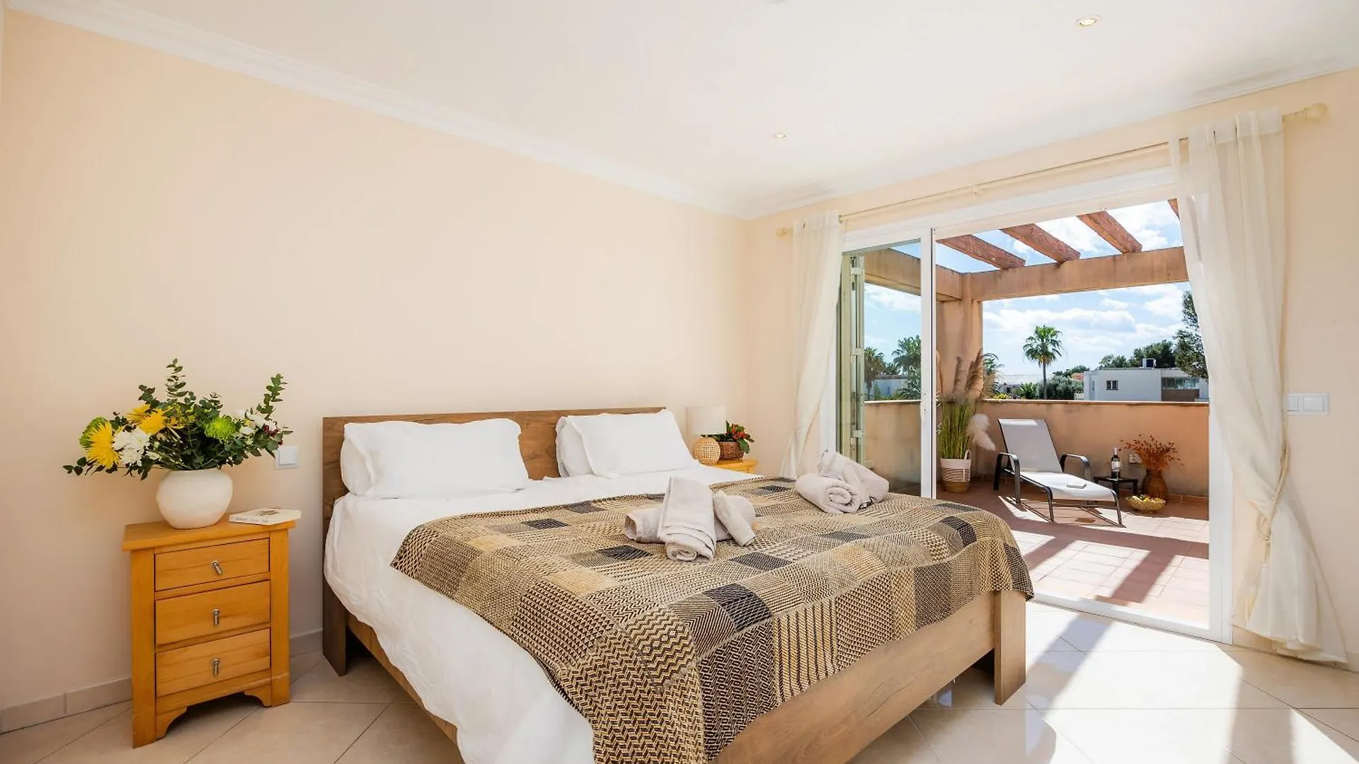Casa Alegria Villa Sa Coma  Sa Coma (Mallorca)