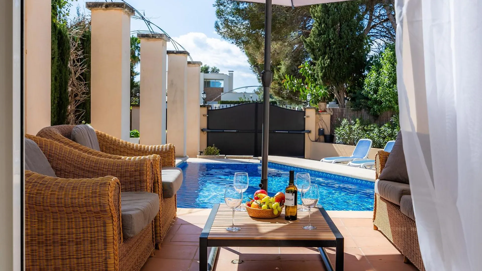 Nyaraló Casa Alegria Villa Sa Coma