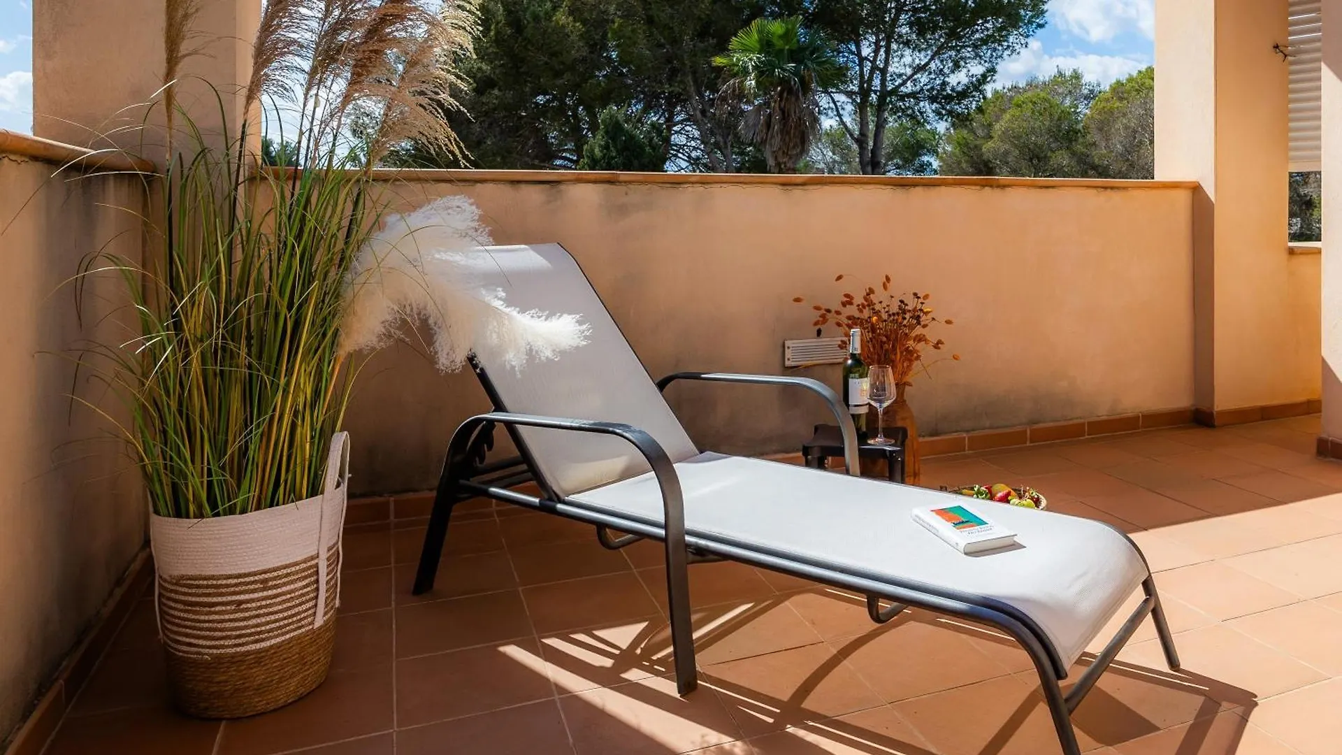 Nyaraló Casa Alegria Villa Sa Coma