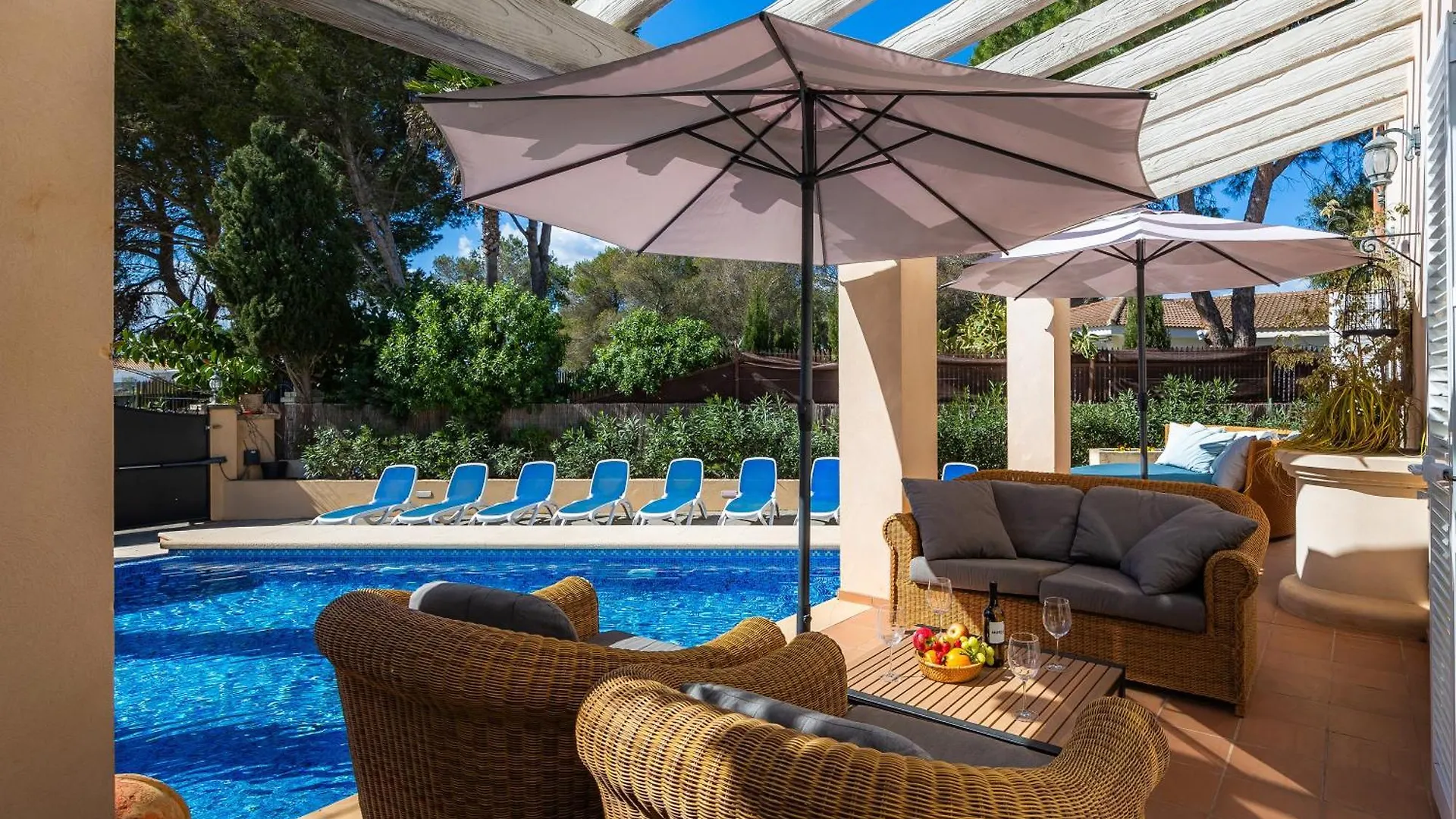 Nyaraló Casa Alegria Villa Sa Coma