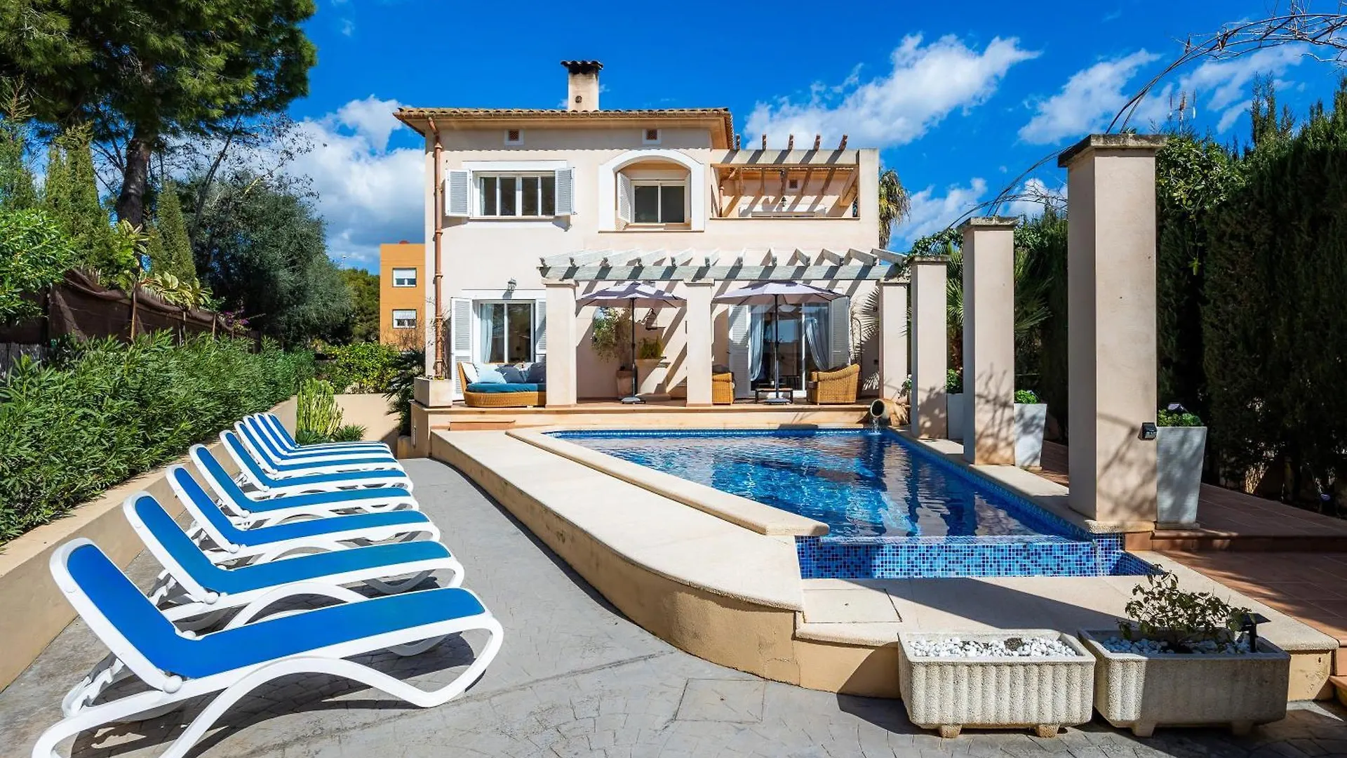 Casa Alegria Villa Sa Coma 0*,